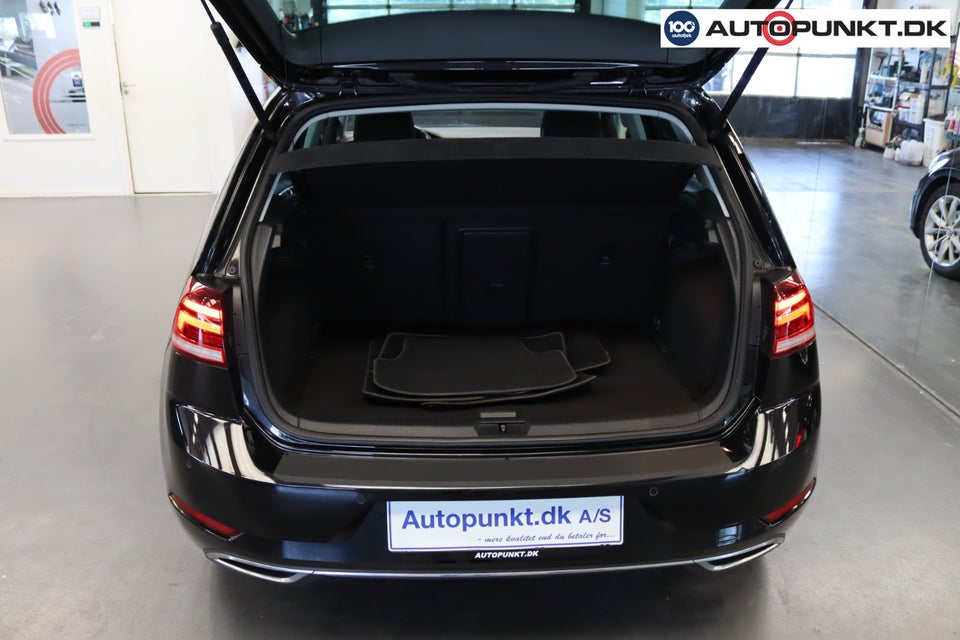 VW Golf VII 1,5 TSi 150 Highline DSG 5d