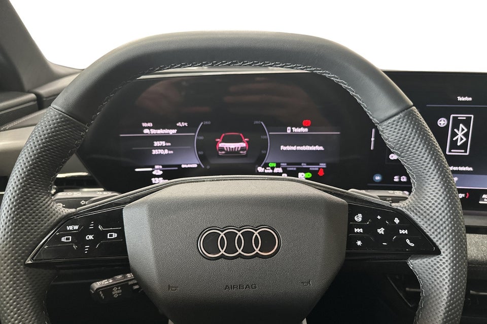 Audi Q6 e-tron Progress quattro 5d