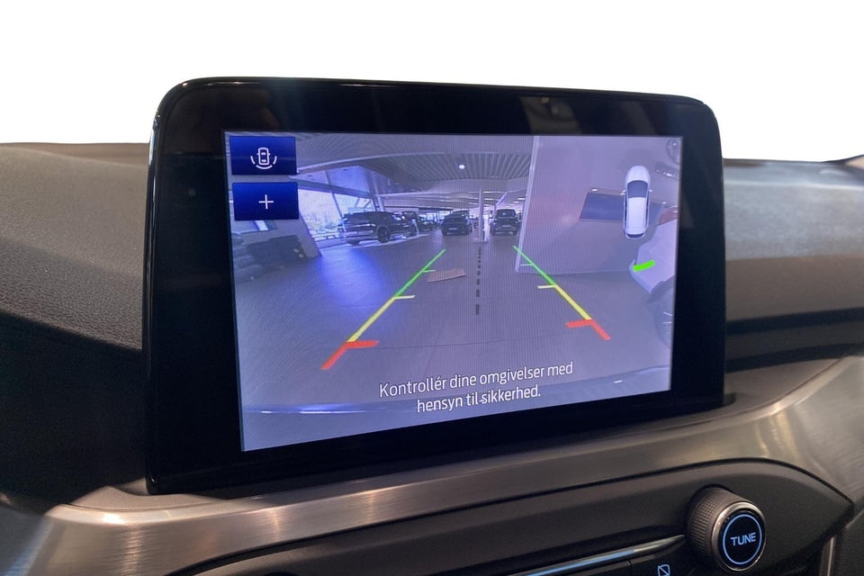 Ford Focus 1,0 EcoBoost mHEV Active stc. 5d