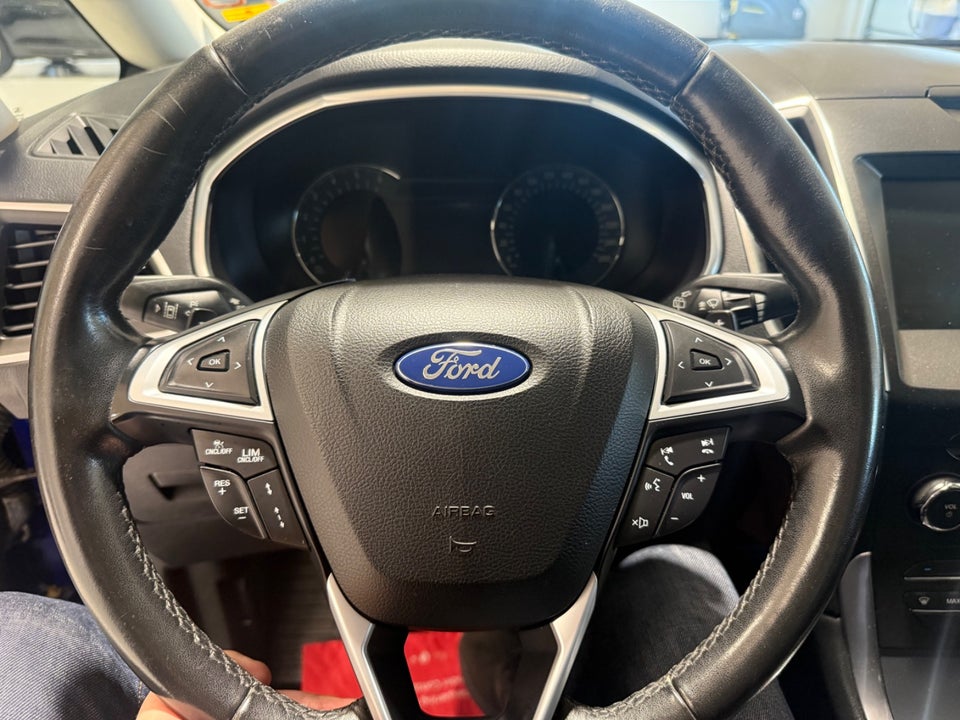 Ford Galaxy 2,0 TDCi 150 Titanium aut. 7prs 5d