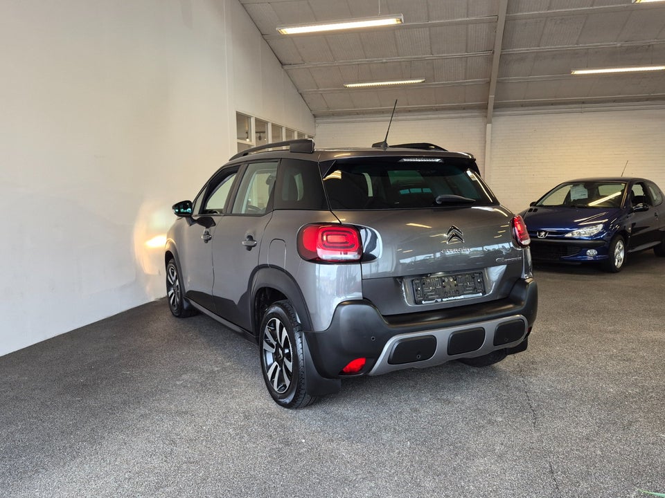 Citroën C3 Aircross 1,5 BlueHDi 120 Shine Sport EAT6 5d