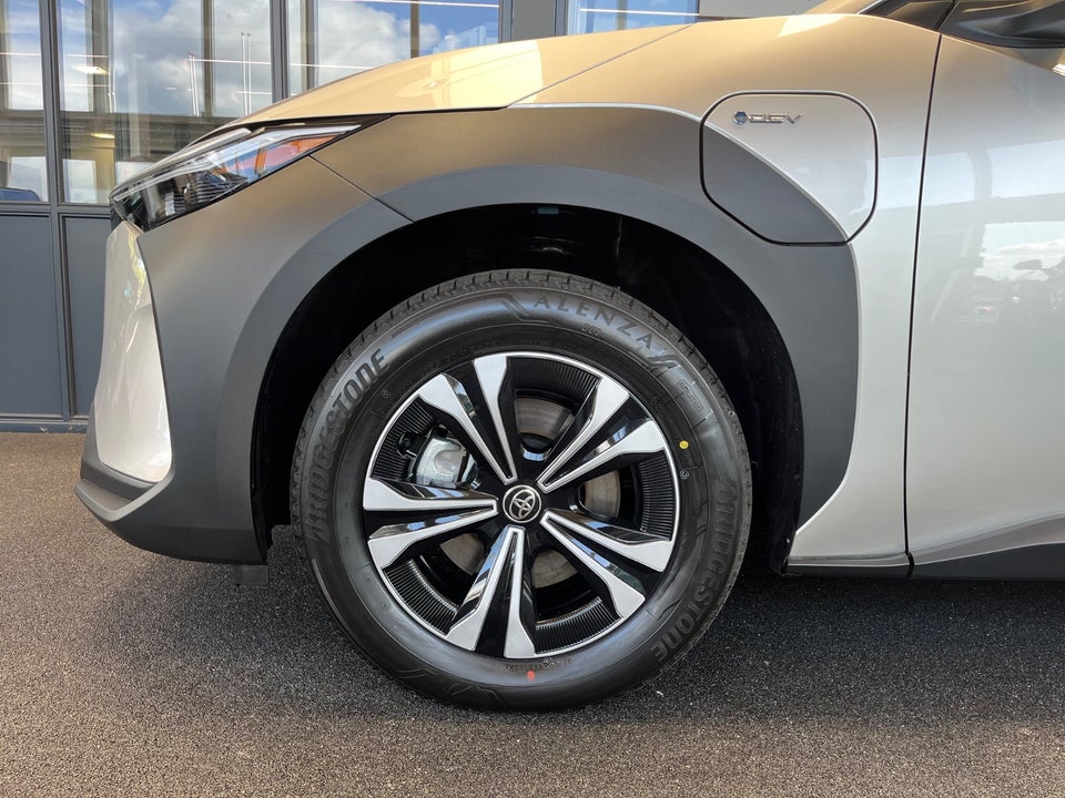 Toyota bZ4X Comfort 5d