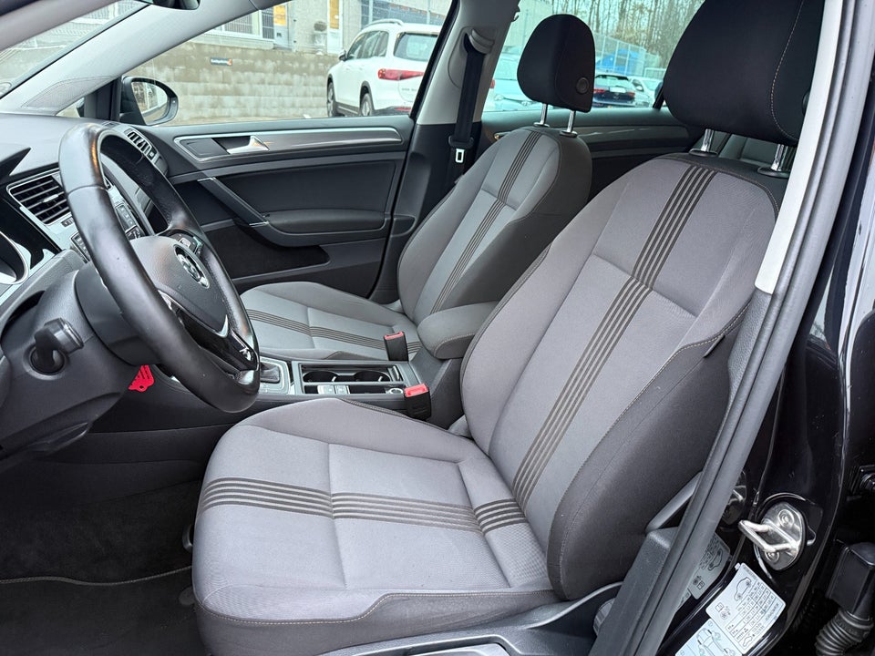 VW Golf VII 1,4 TSi 125 Allstar Variant DSG BM 5d