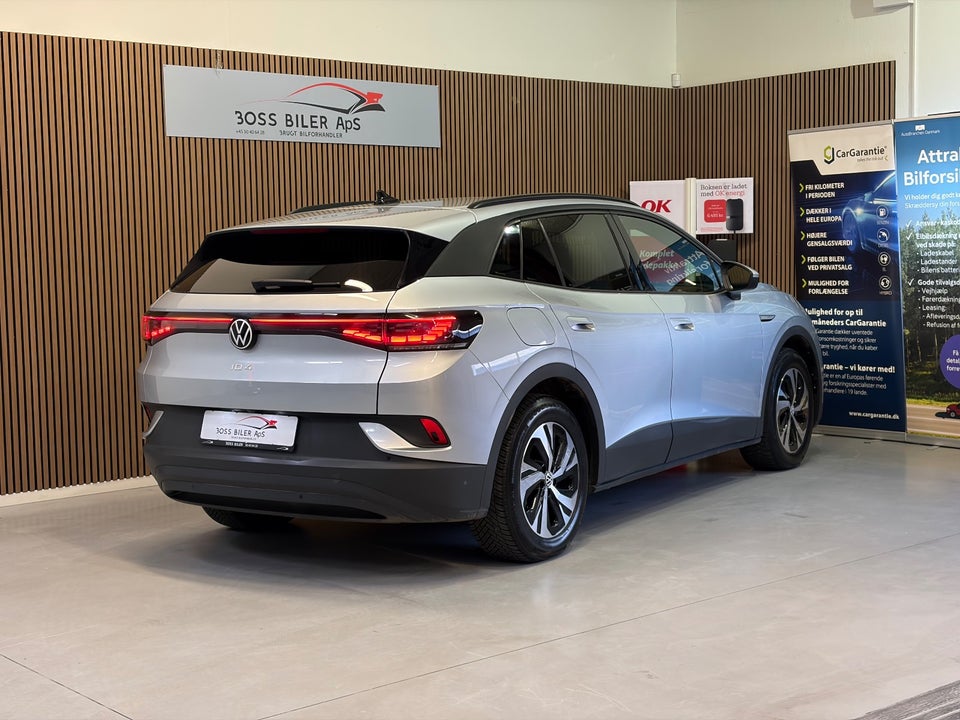 VW ID.4 52 Style 5d