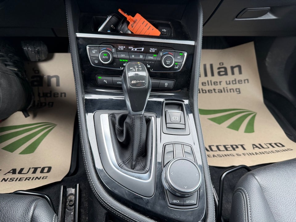 BMW 225xe 1,5 Active Tourer iPerformance aut. 5d