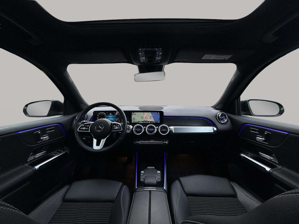 Mercedes GLB200 1,3 Progressive Line aut. 5d