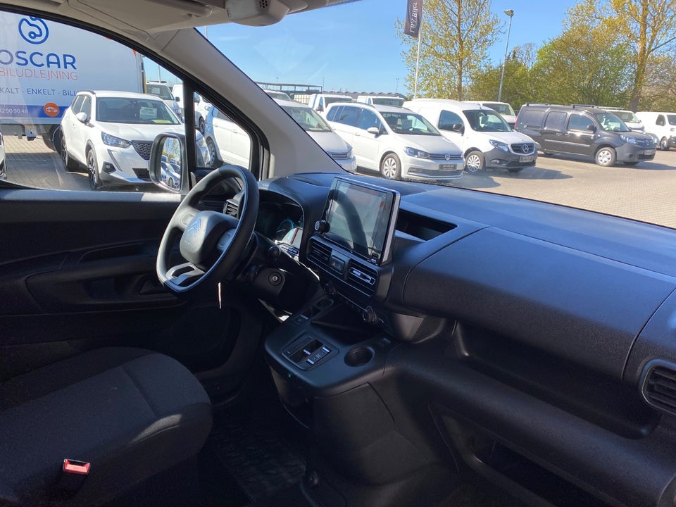 Citroën ë-Berlingo 50 L1 FlexLine Van