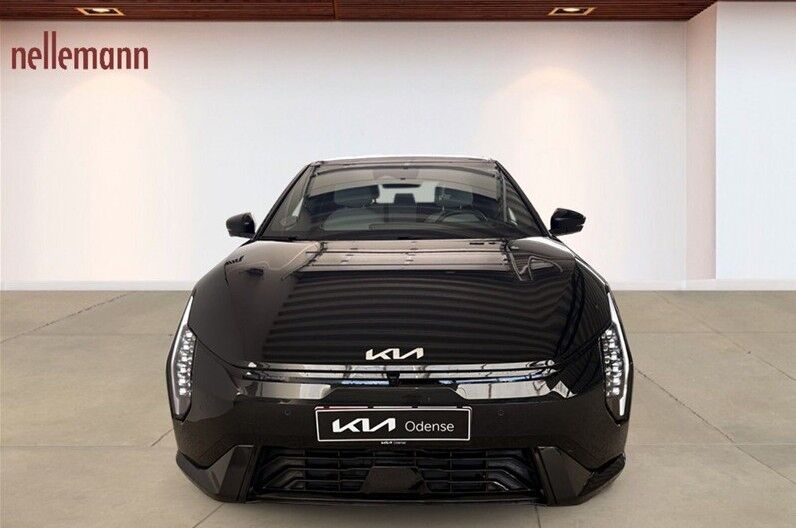 Kia EV4 81 Long Range GT-Line 5d
