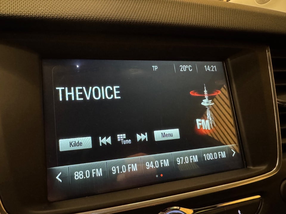 Opel Crossland X 1,2 T 110 Innovation 5d