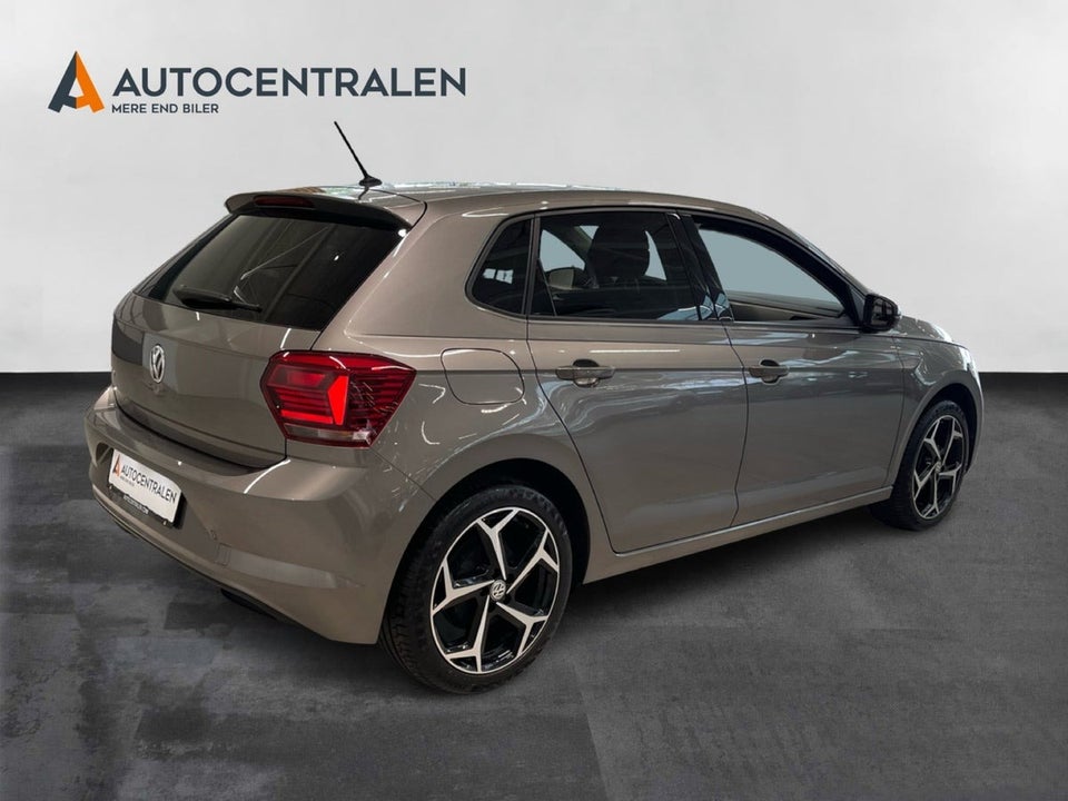 VW Polo 1,0 TSi 95 Comfortline 5d