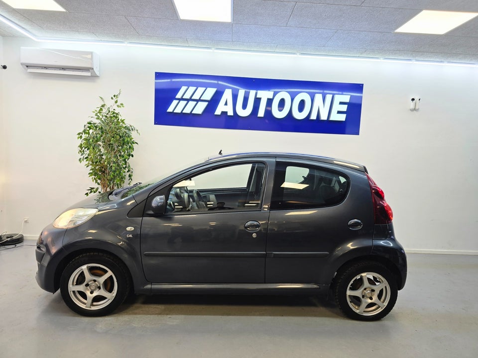 Peugeot 107 1,0 Cool 5d