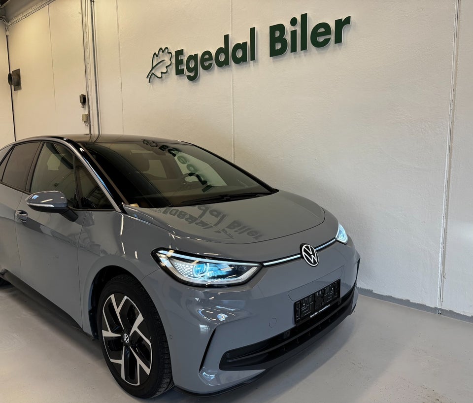 VW ID.3 58 Pro Performance 5d