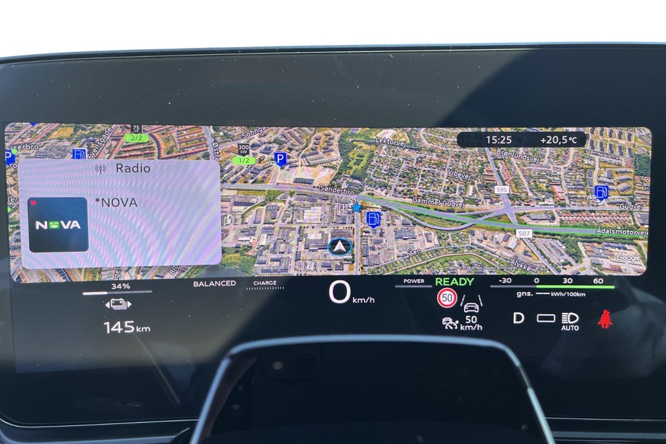 Audi A6 e-tron S-line plus Sportback quattro 5d