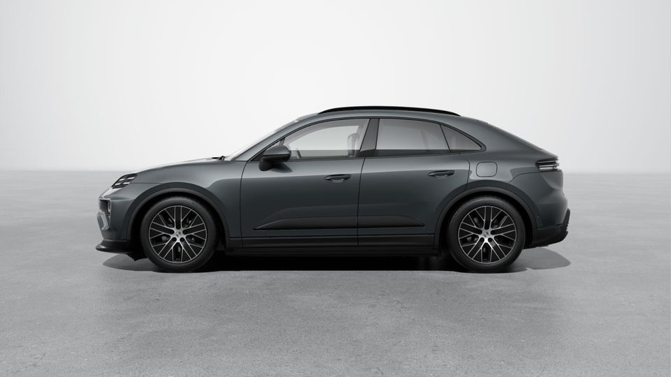 Porsche Macan 5d