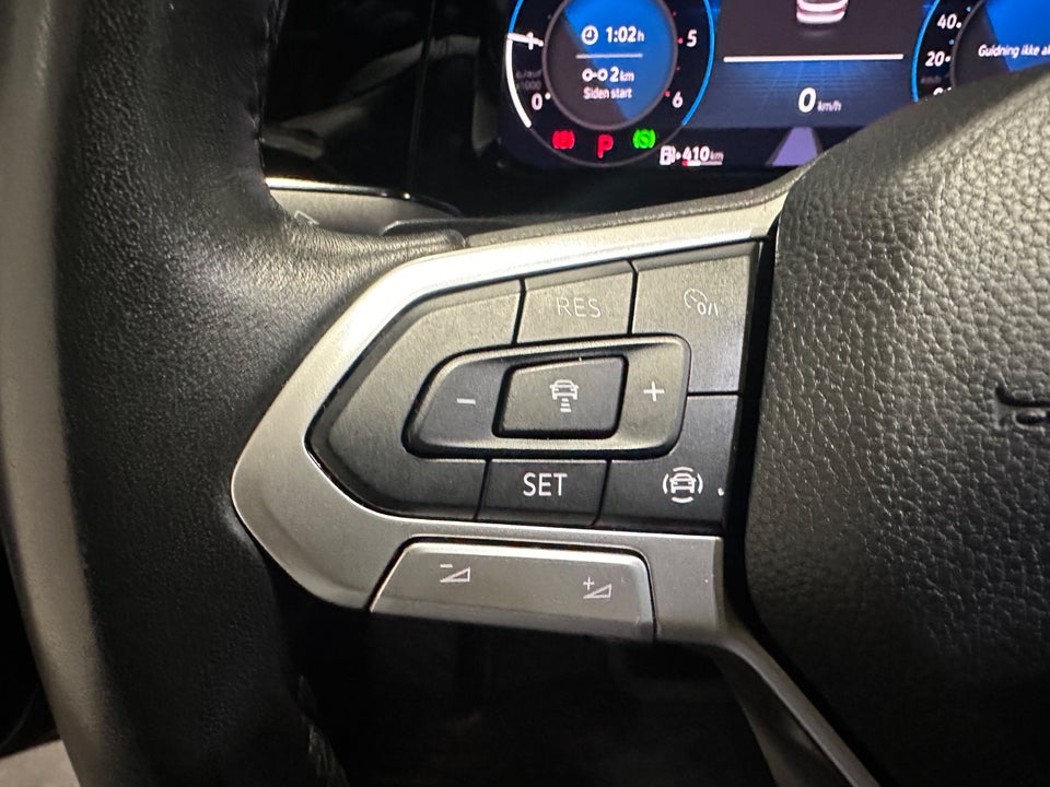 VW Golf VIII 2,0 TDi 115 Life Variant DSG Van 5d