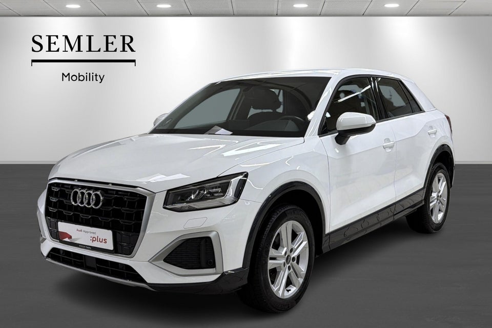 Audi Q2 35 TFSi Prestige S-tr. 5d