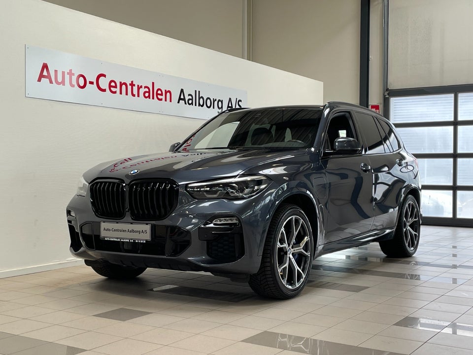 BMW X5 3,0 xDrive45e M-Sport aut. 5d