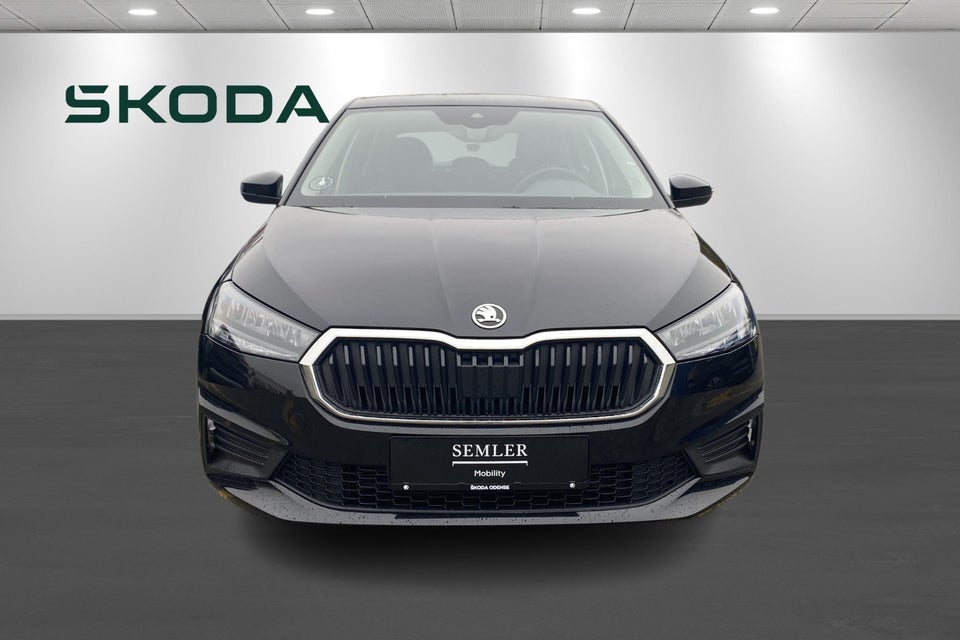 Skoda Fabia 1,0 TSi 110 Ambition DSG 5d