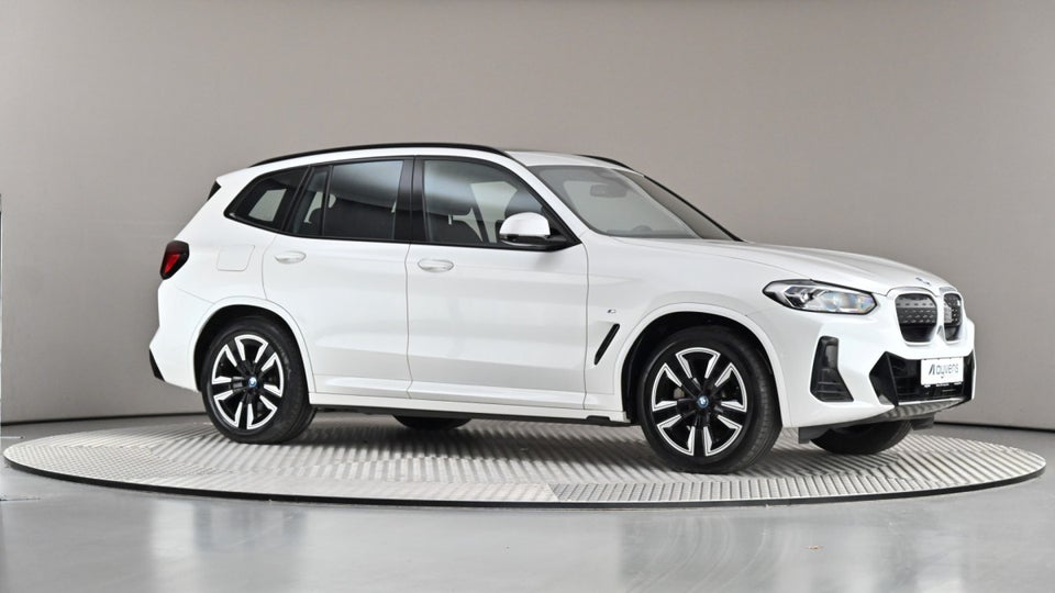 BMW iX3 Charged M-Sport 5d