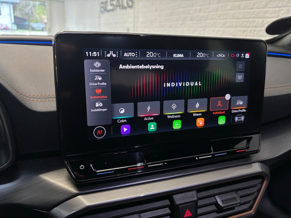 Cupra Formentor 1,5 TSi DSG 5d