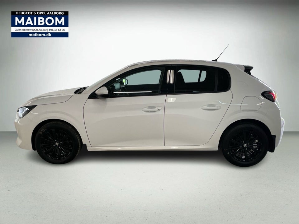 Peugeot 208 1,5 BlueHDi 100 Prestige 5d