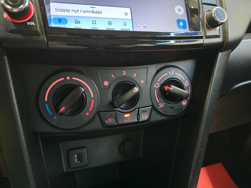 Suzuki Swift 1,2 Dualjet Comfort 5d