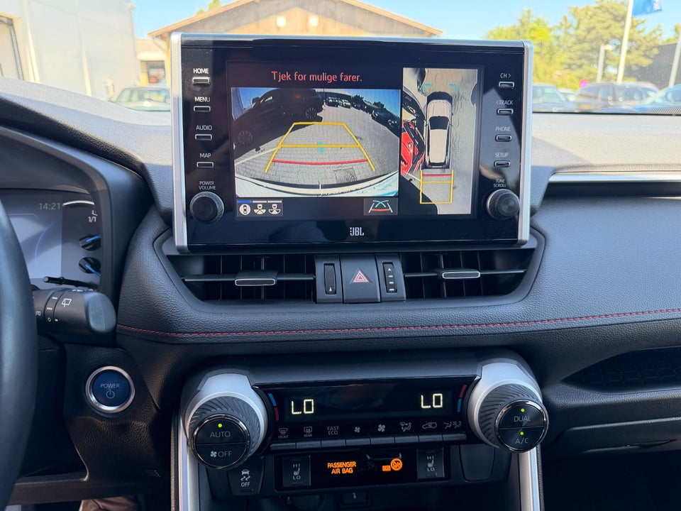 Toyota RAV4 2,5 Plug-in Hybrid H3 Premium AWD-i 5d