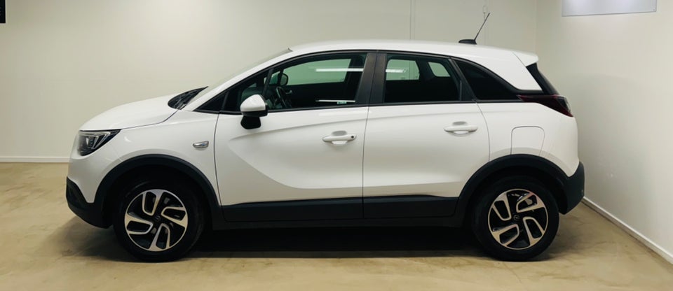 Opel Crossland X 1,2 T 110 Enjoy 5d