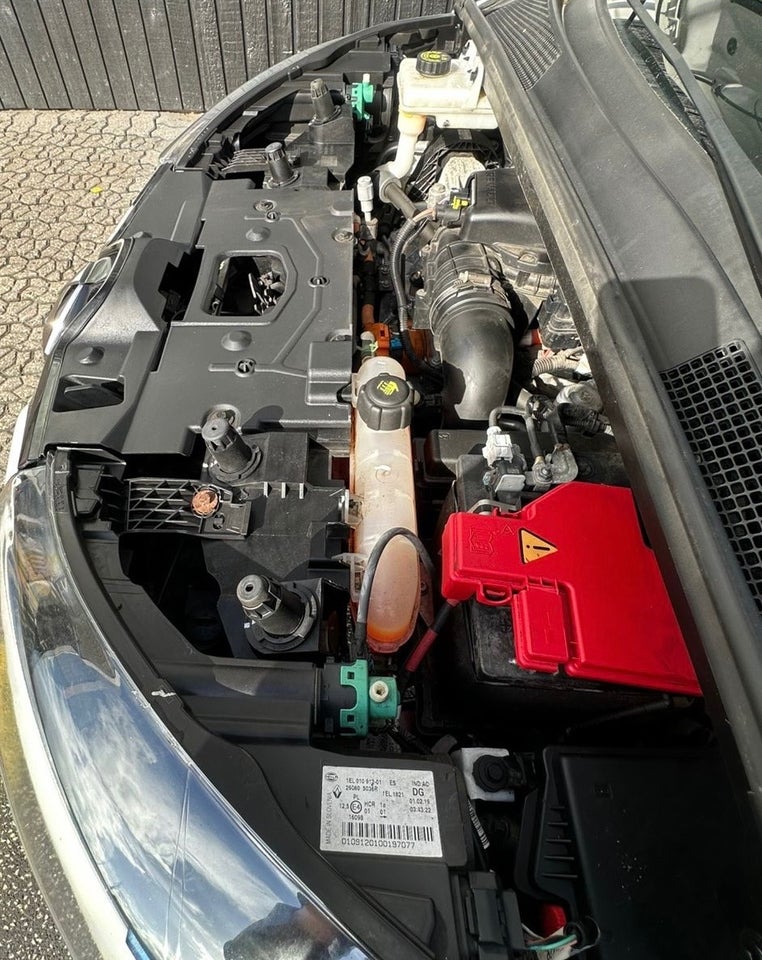 Renault Zoe 41 Intens 5d