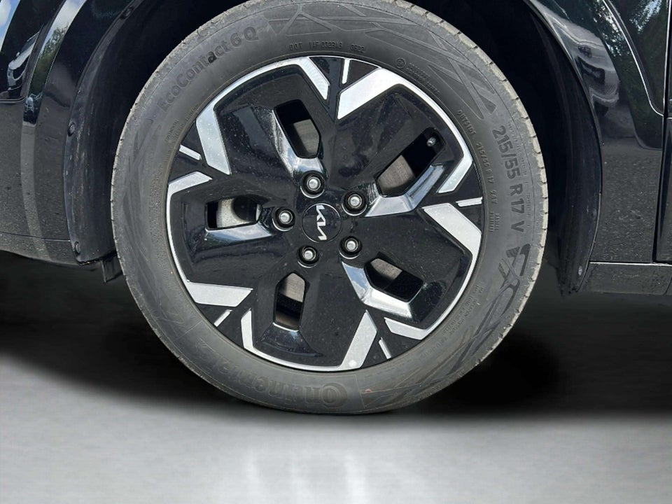 Kia Niro 64 EV Prestige 5d