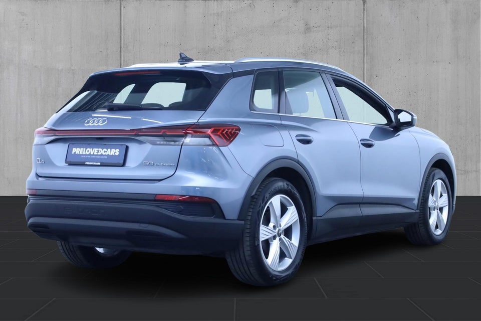Audi Q4 e-tron 45 Business 5d
