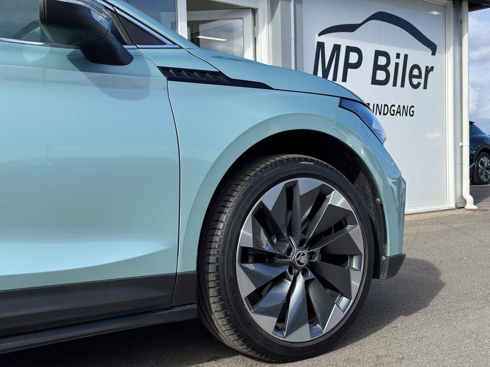 Skoda Enyaq 80 iV 5d