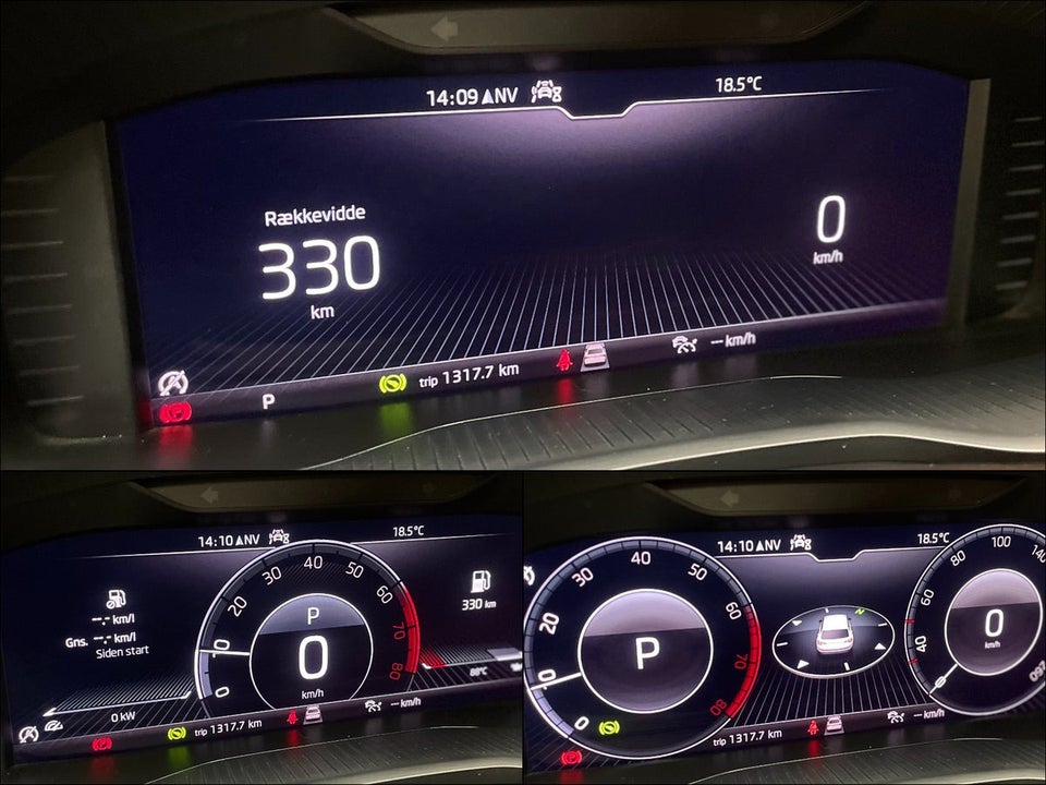 Skoda Kodiaq 1,5 TSi 150 Style DSG 5d