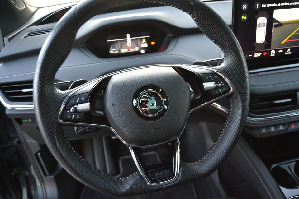 Skoda Enyaq 60 iV Sportline 5d