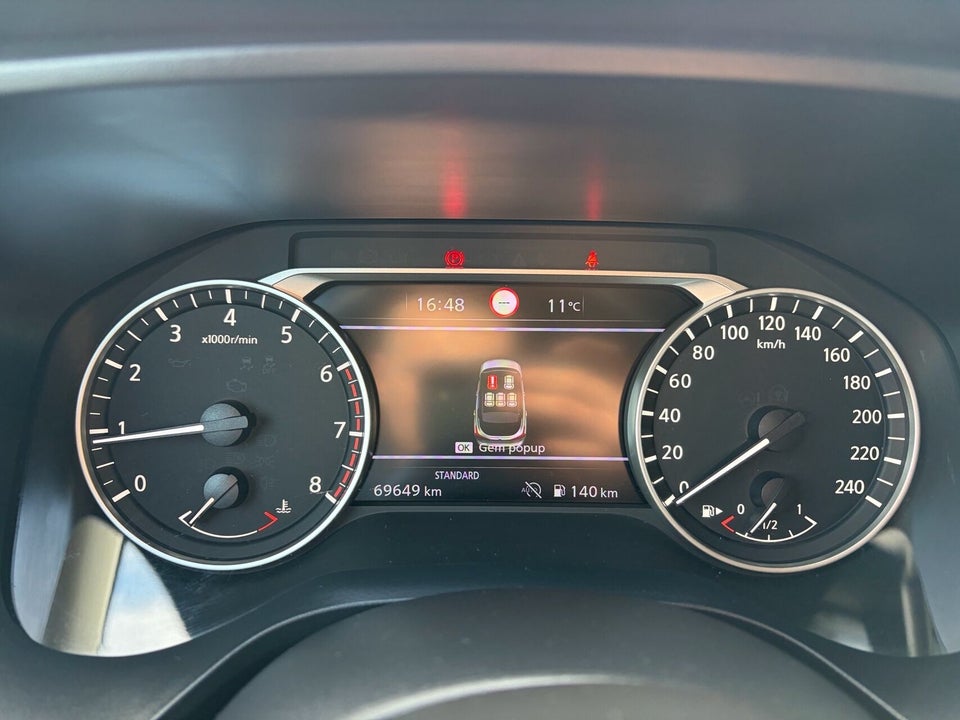 Nissan Qashqai 1,3 mHEV Acenta 5d