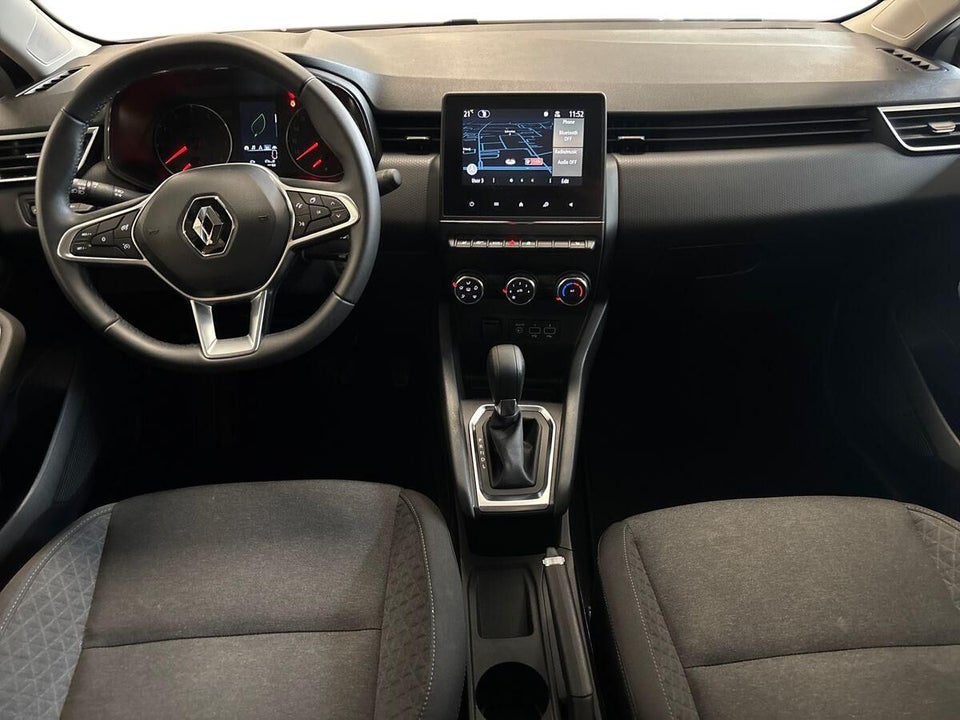 Renault Clio V 1,0 TCe 90 Equilibre Pack Road X-tr. 5d