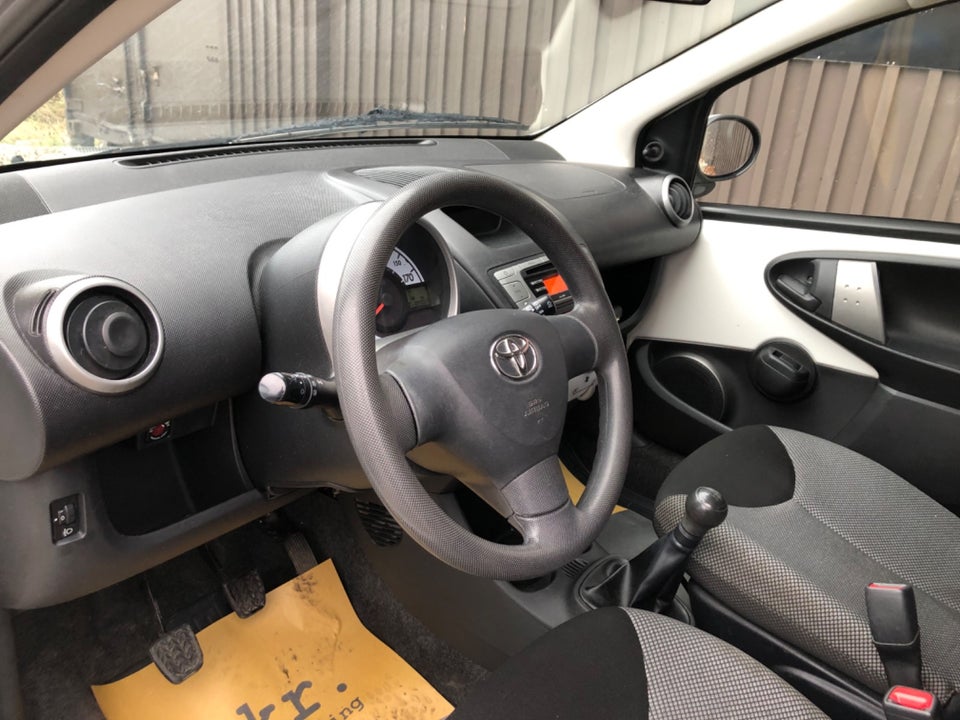 Toyota Aygo 1,0 VVT-i T2 Air+ 5d