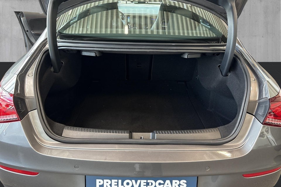 Mercedes CLA220 d 2,0 Business AMG Coupé aut. 4d