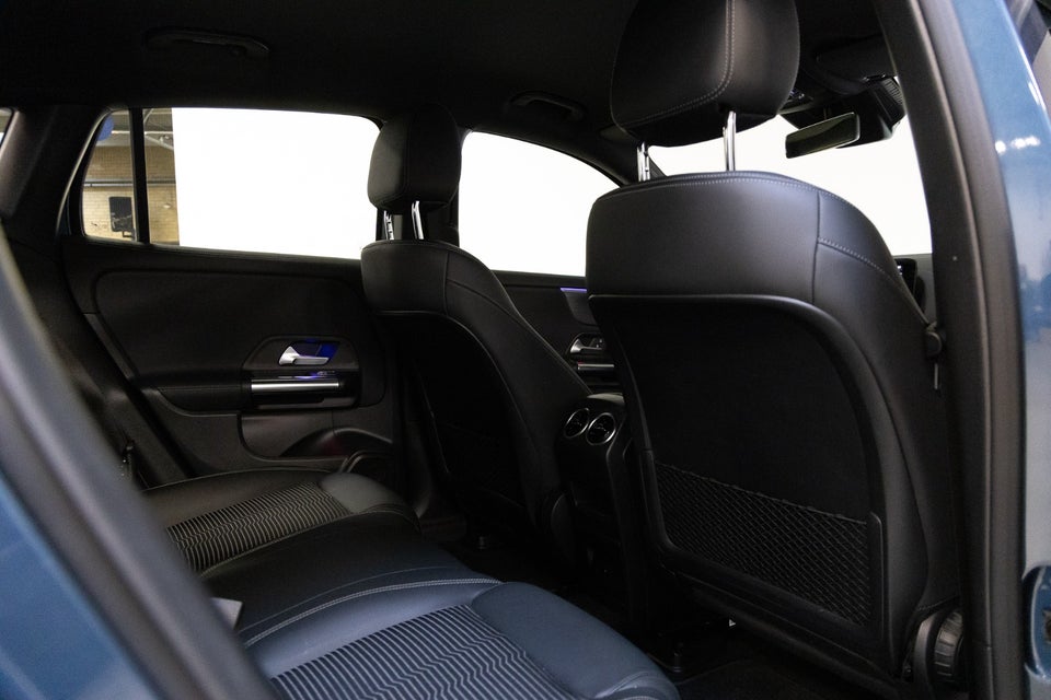 Mercedes EQA250 Progressive 5d