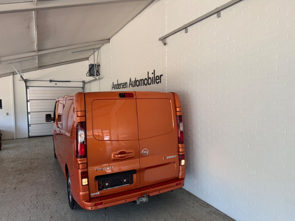 Opel Vivaro 1,6 CDTi 125 Edition L2H1
