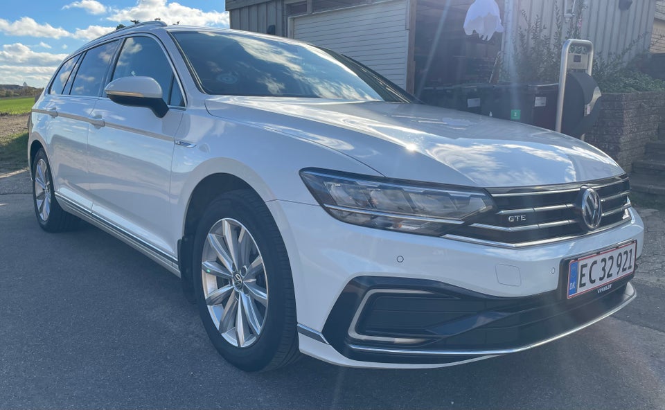 VW Passat 1,4 GTE Highline Variant DSG 5d