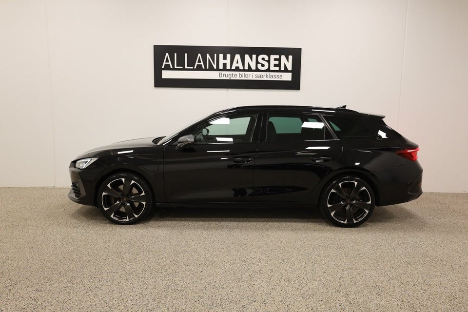 Cupra Leon 1,4 eHybrid Sportstourer DSG 5d