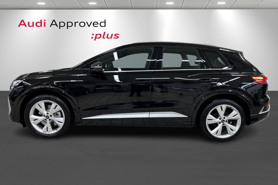 Audi Q4 e-tron 45 S-line Edition 5d