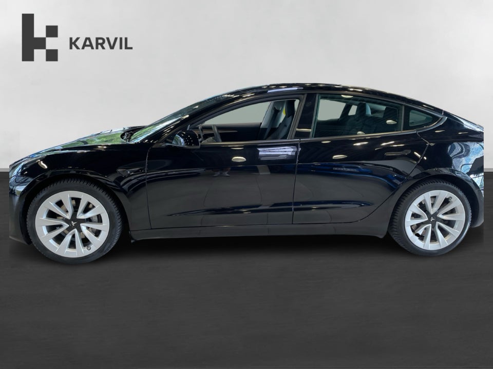 Tesla Model 3 Long Range AWD 4d