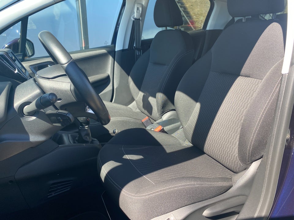 Peugeot 208 1,5 BlueHDi 100 Like+ 5d