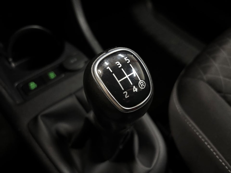 Skoda Citigo 1,0 MPi 60 Ambition 5d