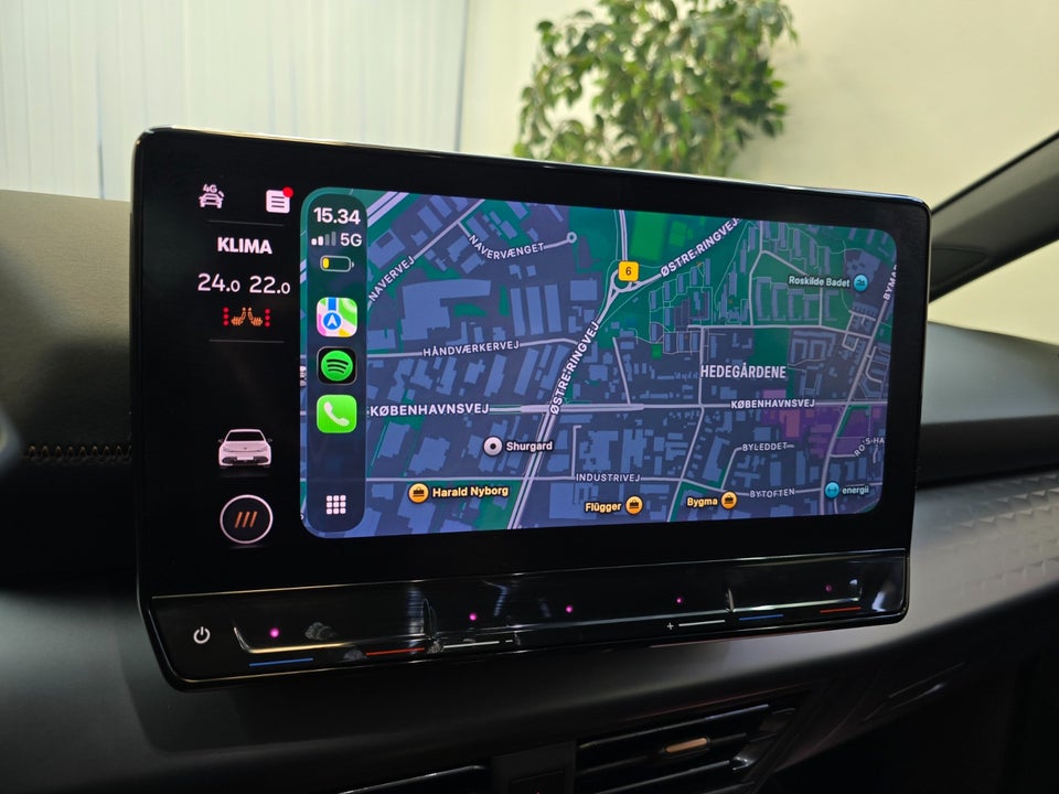 Cupra Born 58 High 5d