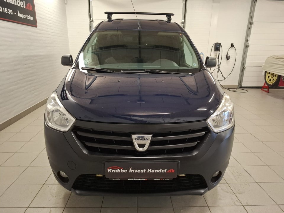 Dacia Dokker 1,5 dCi 90 Ambiance Van 5d