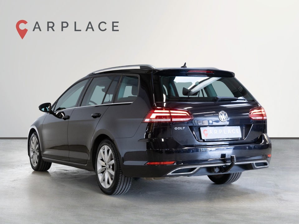 VW Golf VII 1,5 TSi 150 Highline Variant 5d