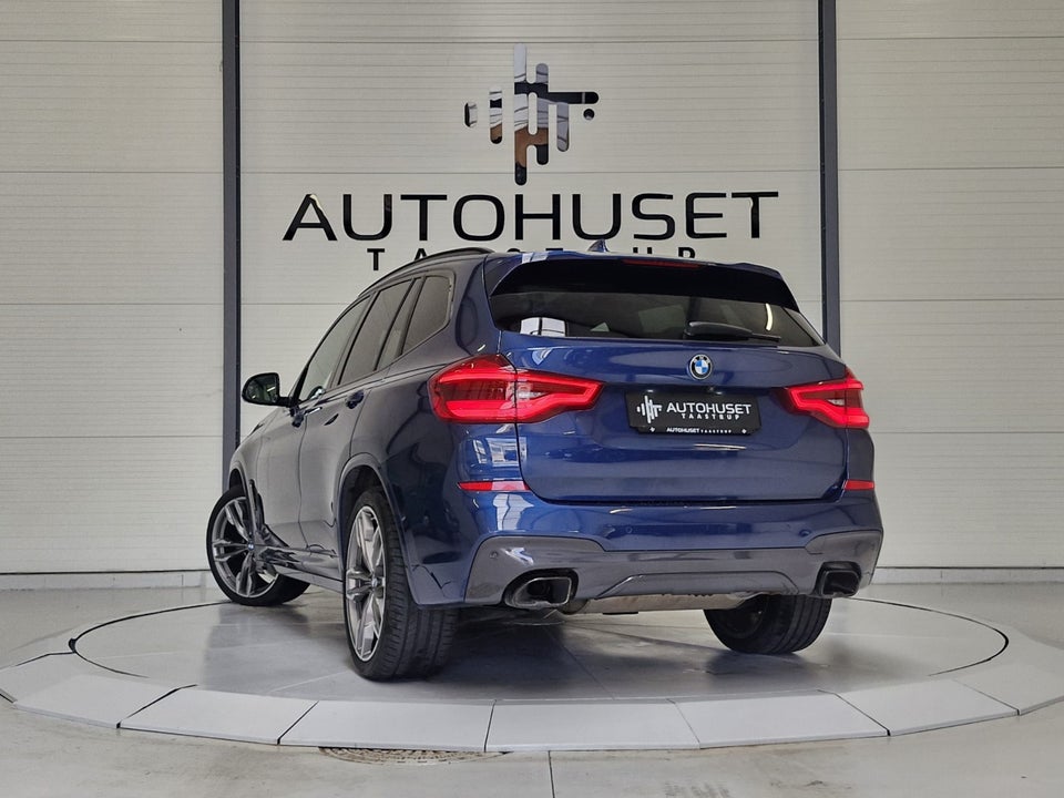 BMW X3 3,0 M40i xDrive aut. 5d